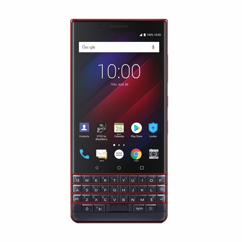 Купить BlackBerry KEY2 LE за 30 000 р. с доставкой в интернет магазине
