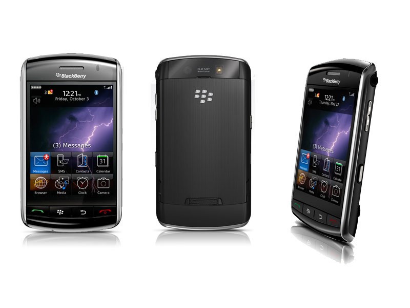 Купить BlackBerry Storm 9500 за 5 900 р. с доставкой в интернет магазине