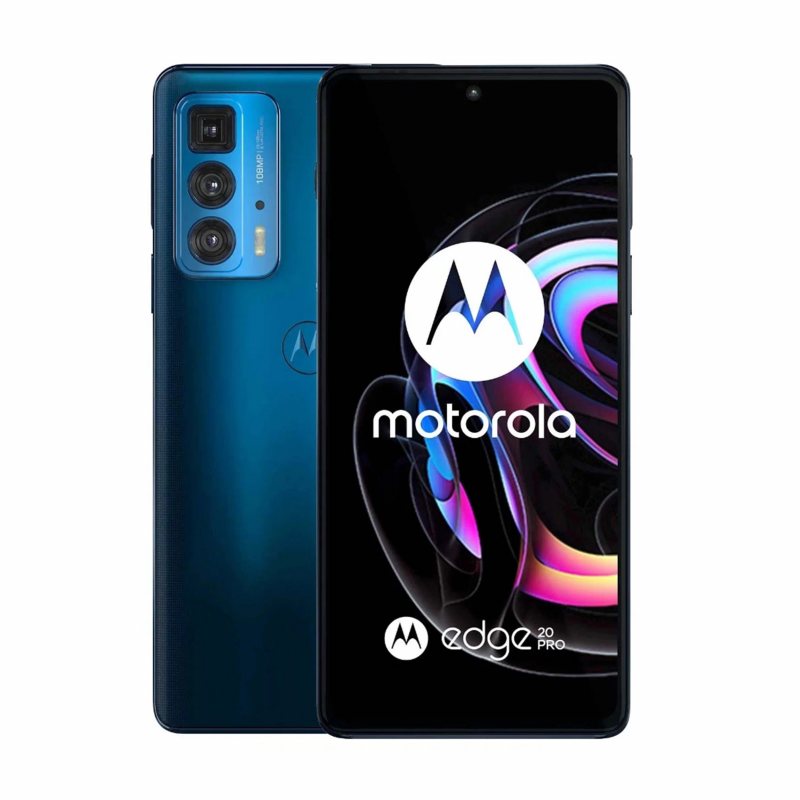 Купить Motorola Edge 20 Pro за 43 400 р. с доставкой в интернет