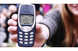 История телефона Nokia 3310