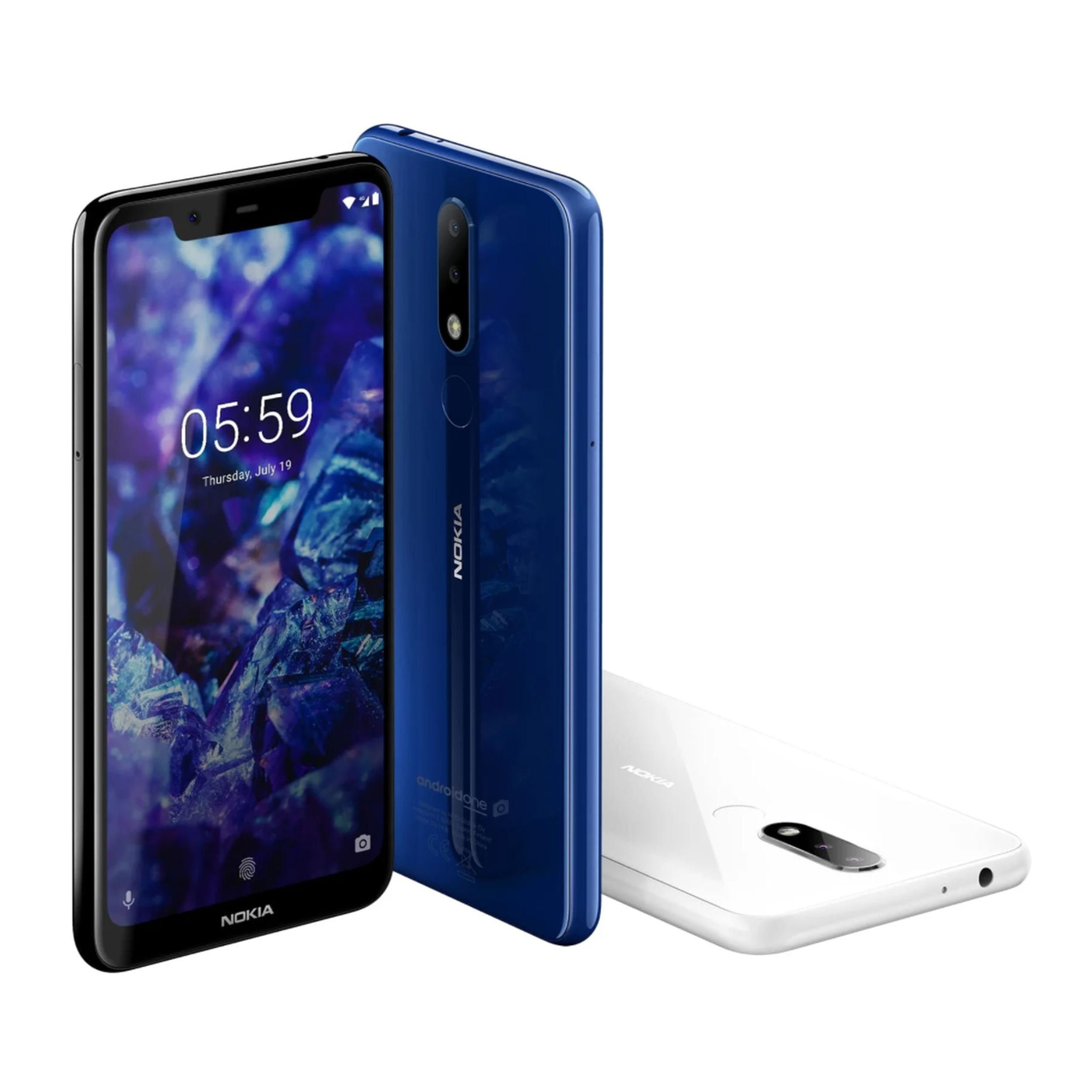 Купить Nokia 5.1 Plus за 9 200 р. с доставкой в интернет магазине