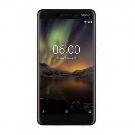Nokia 6.1