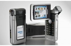 Дизайнерские телефоны Nokia
