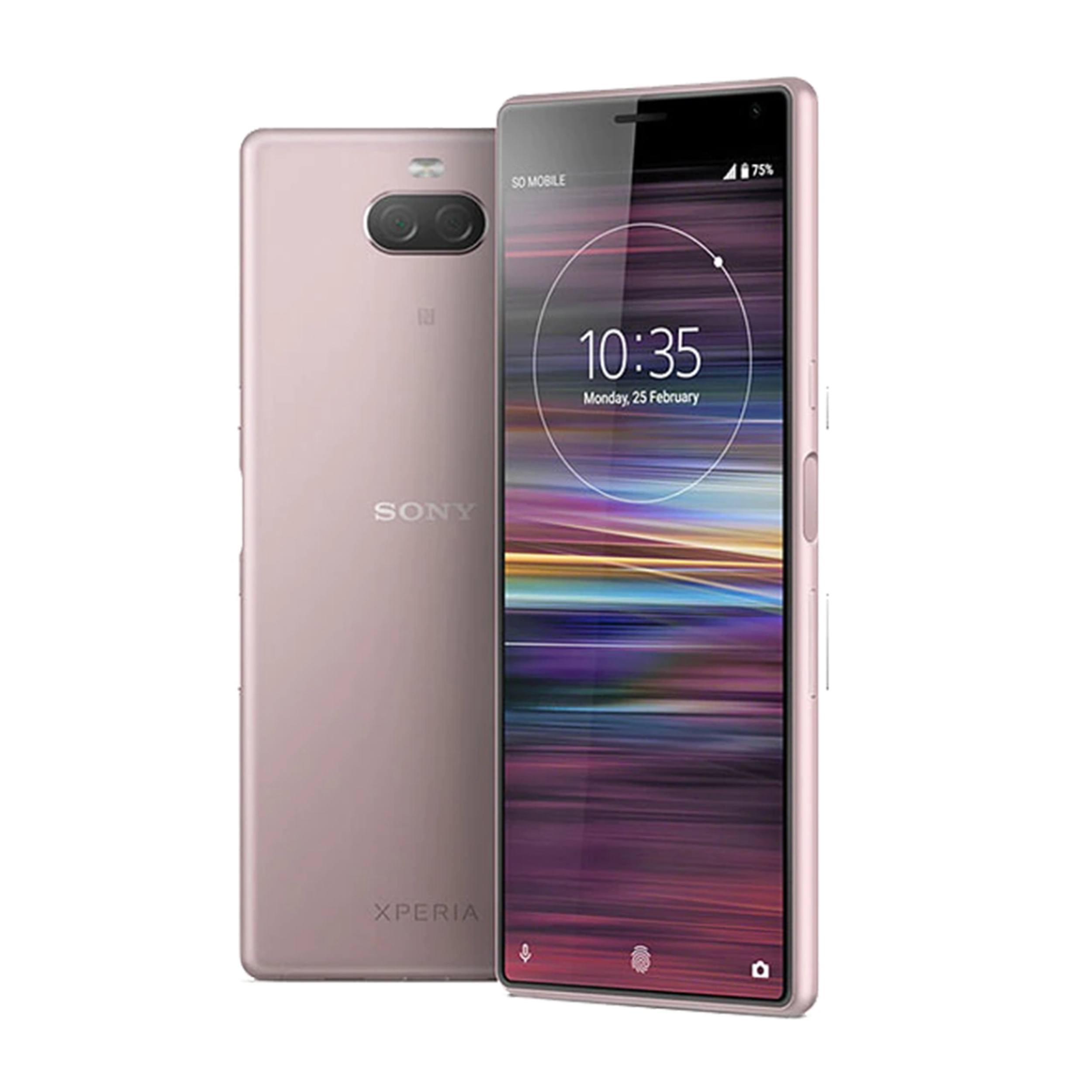 Sony Xperia 10 64GB Smartphone Android Nero &ndash; Sbloccato Nuovo Sigillato