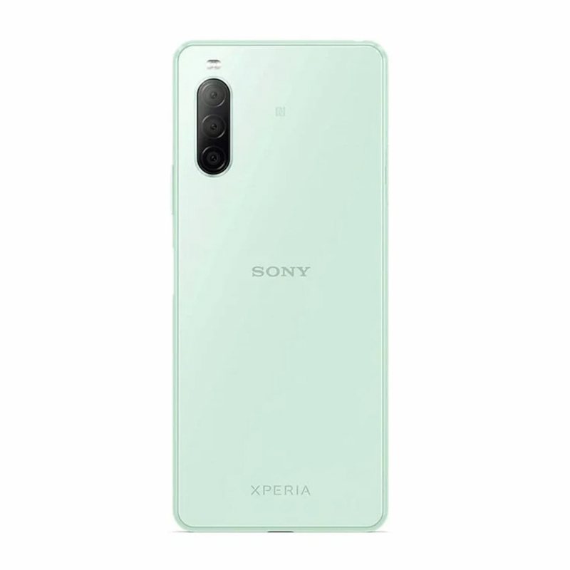 SONY Xperia 10 Ⅱ ミントグリーン　本体 Купить Sony Xperia 10 II Dual (XQ-AU52) за 13 300 р. с доставкой в