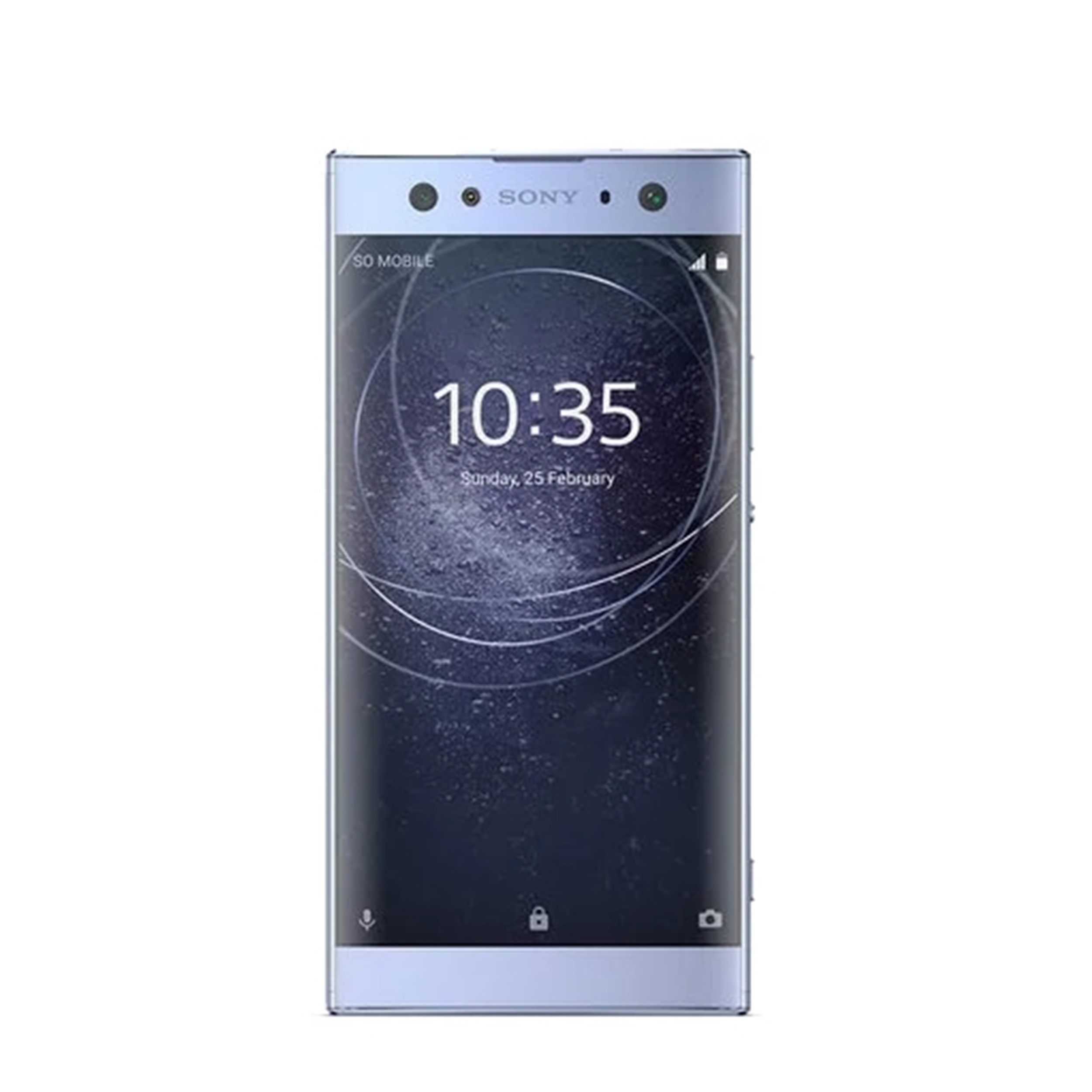 EbestStar Handyhülle Für Sony Xperia XA2 Ultra – Lederlook TPU Case, Schwarz, Stoßfest & Leicht