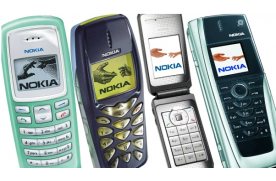 Лучшие долгоиграющие телефоны Nokia Часть I